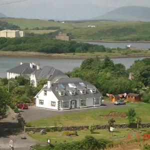 Couette-café Rosmo House, Westport